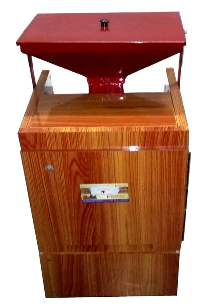 Model 003A Hopper Cutter